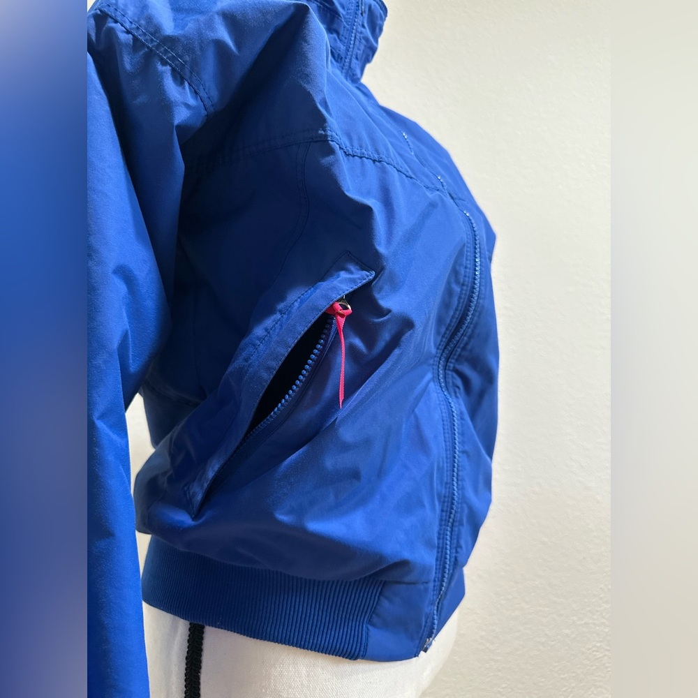 Vintage PATAGONIA zip up jacket with soft multicolored lining - Picture 4 of 9